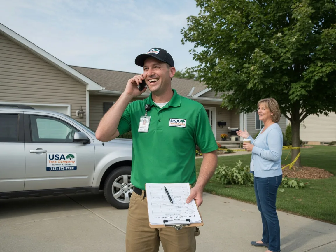 Tree Care New Preston Marble Dale, CT FAQs