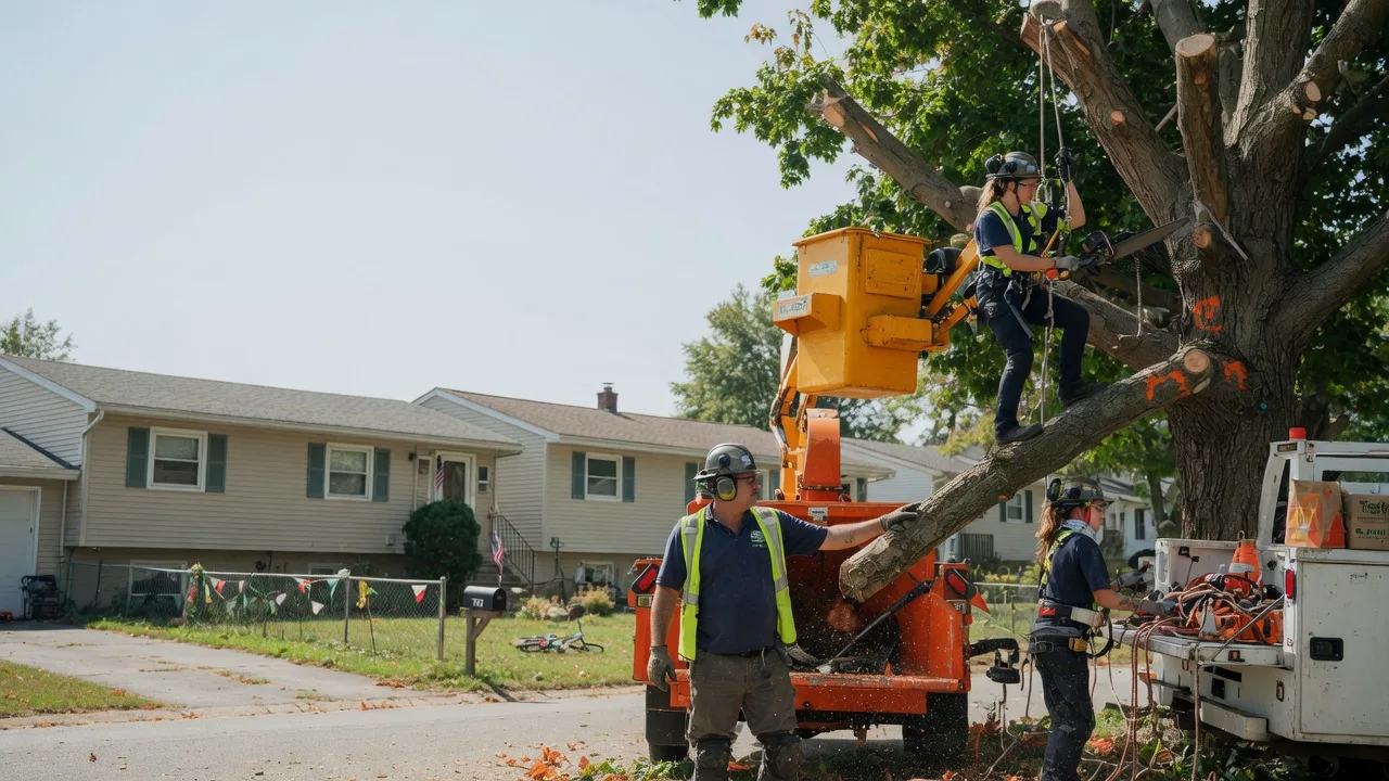 Tree Services in New Preston Marble Dale, CT near me